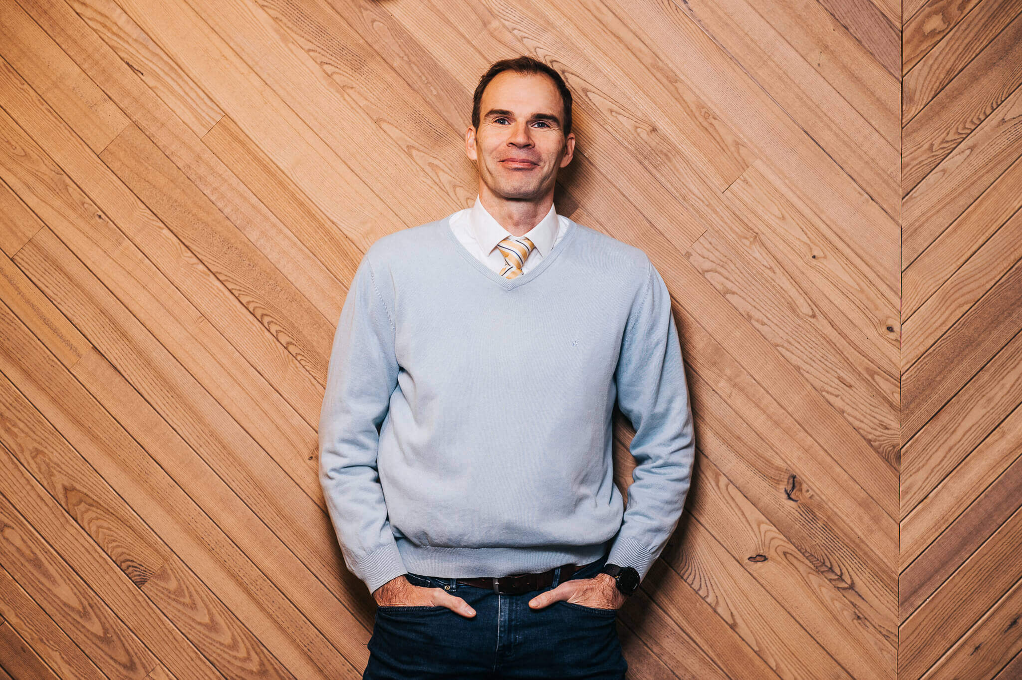 Peeter Meos: Globetrotting for operations research