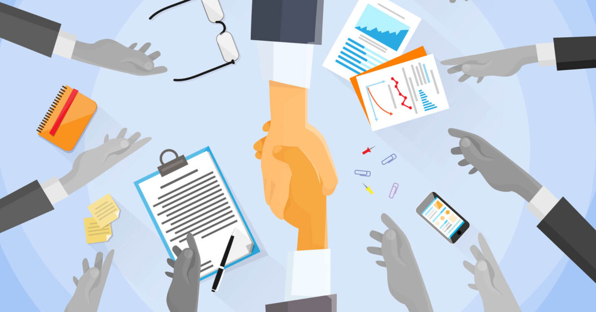 How to choose the right digital transformation partner | Proekspert