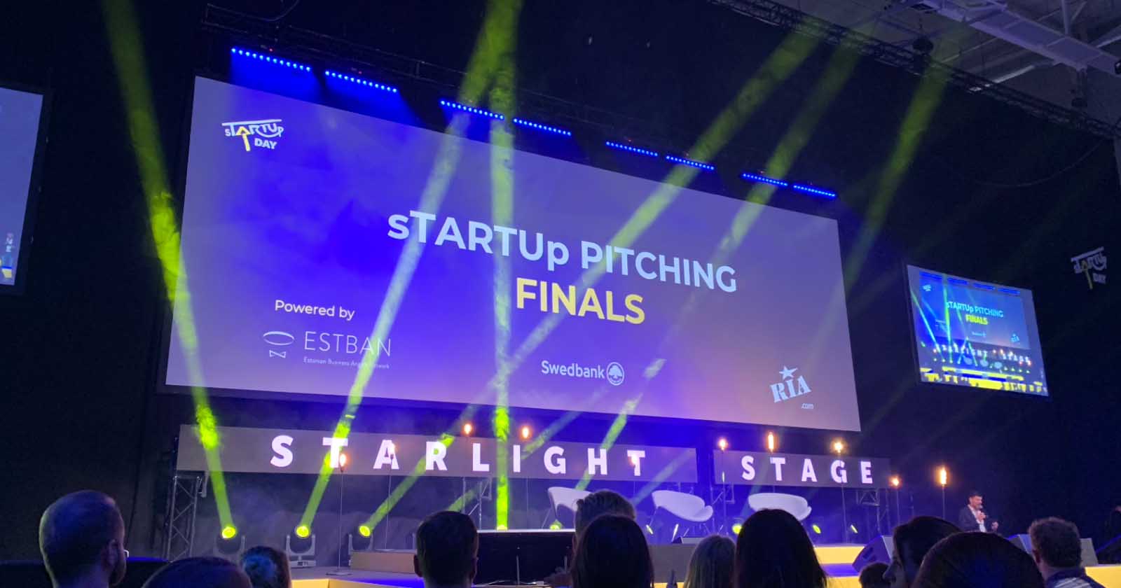 Top 5 pitch mistakes to avoid at startup events