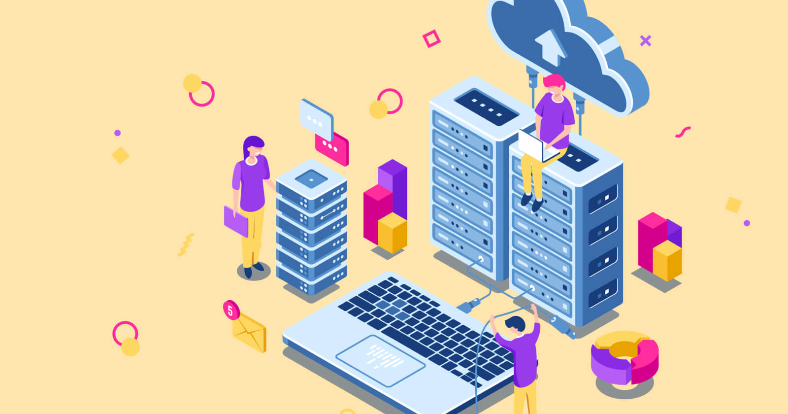 Scaling up your business through data automation