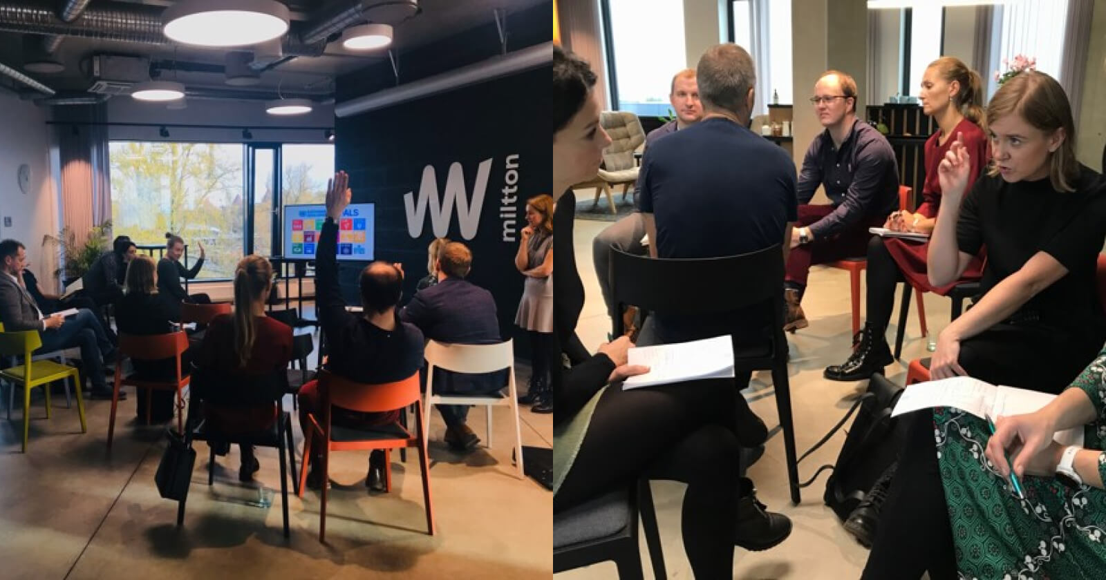 Finding value in CSR