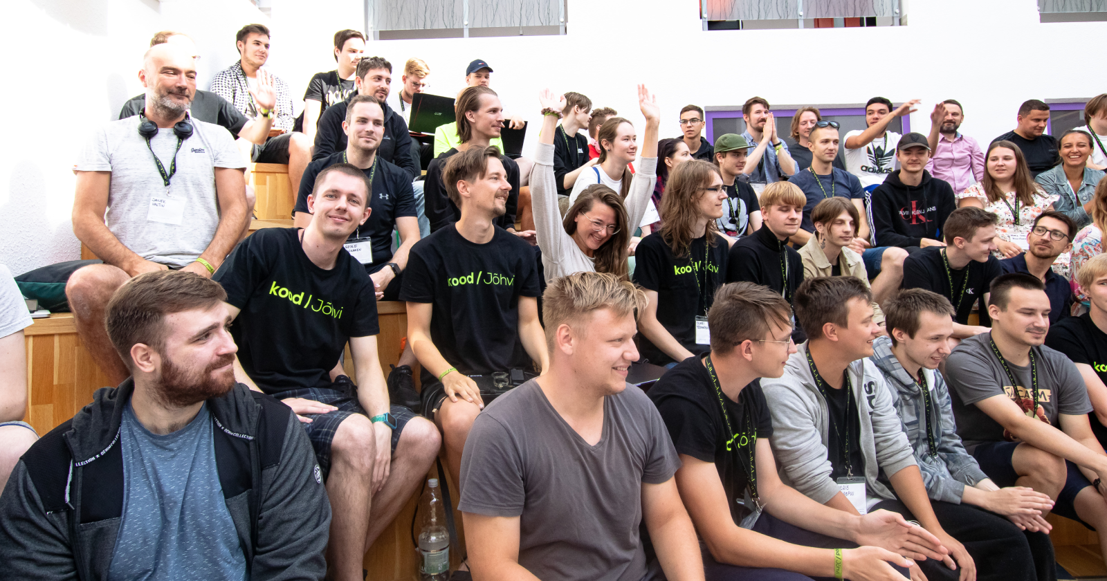 Proekspert becomes tech-school partner