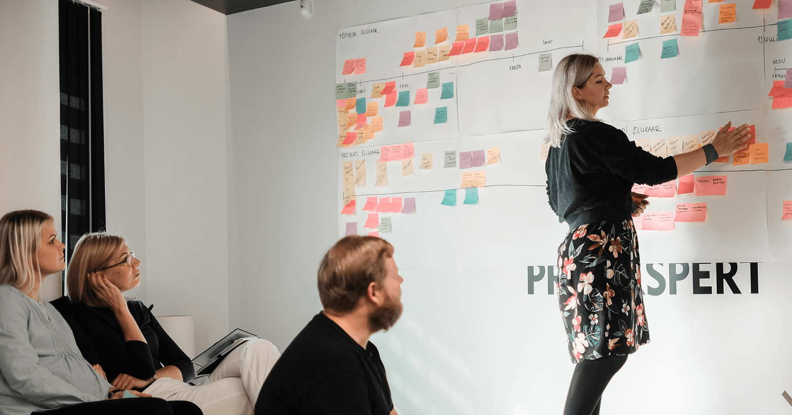 Meet Proekspert at trade events this spring