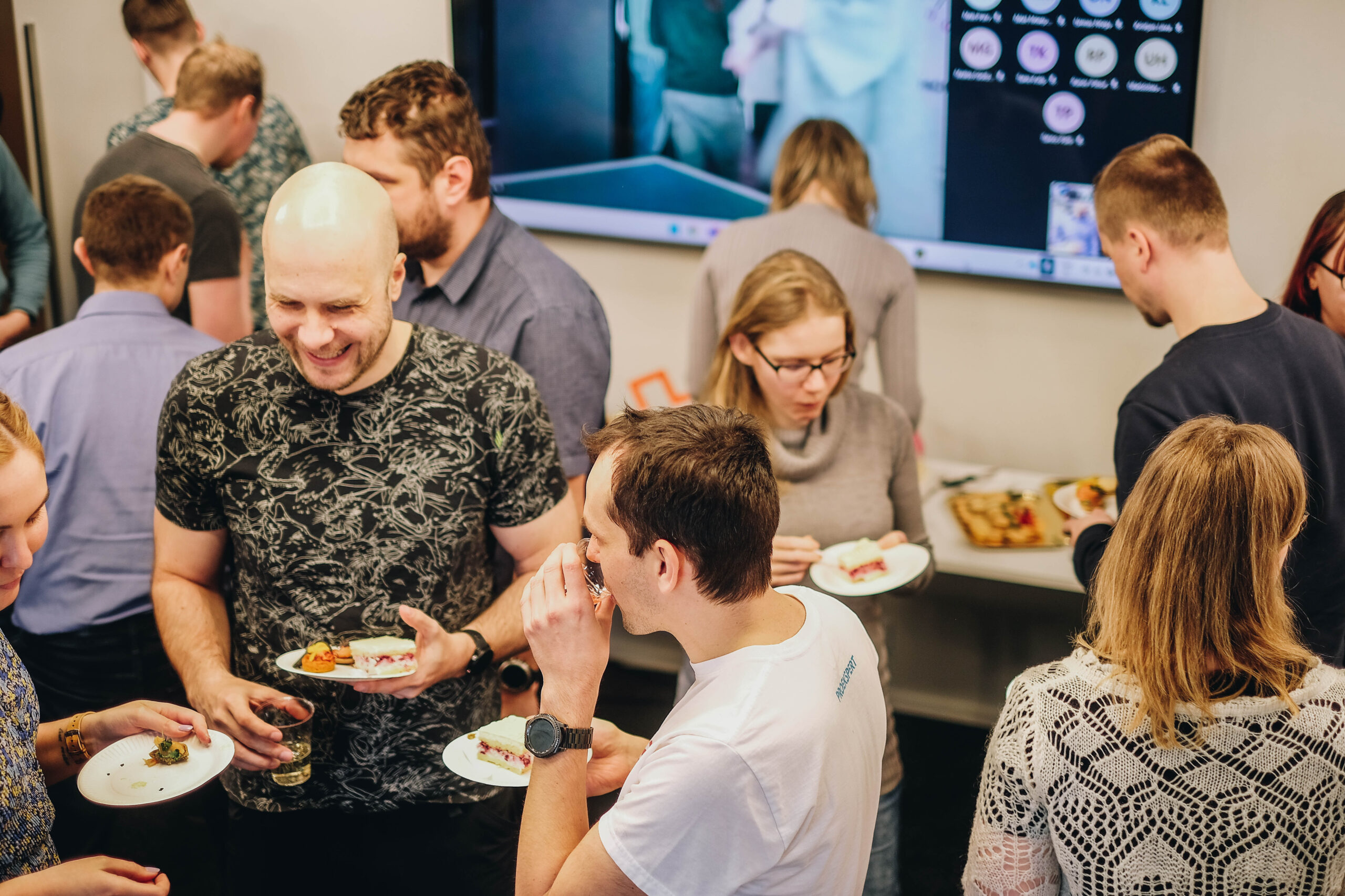 Proekspert 29th Birthday celebration