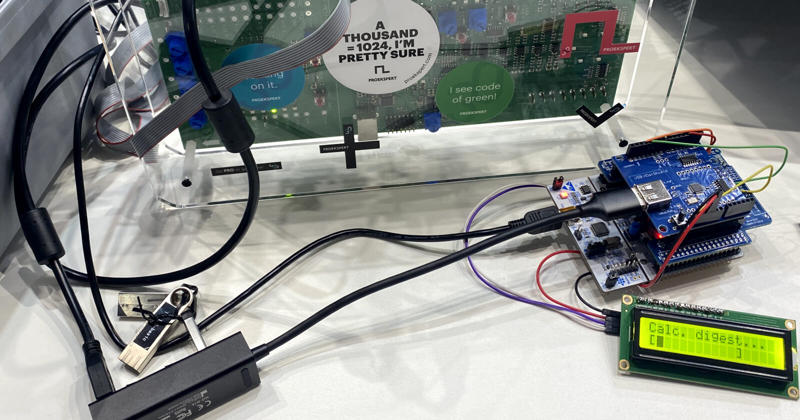 Secure Firmware Updater technology