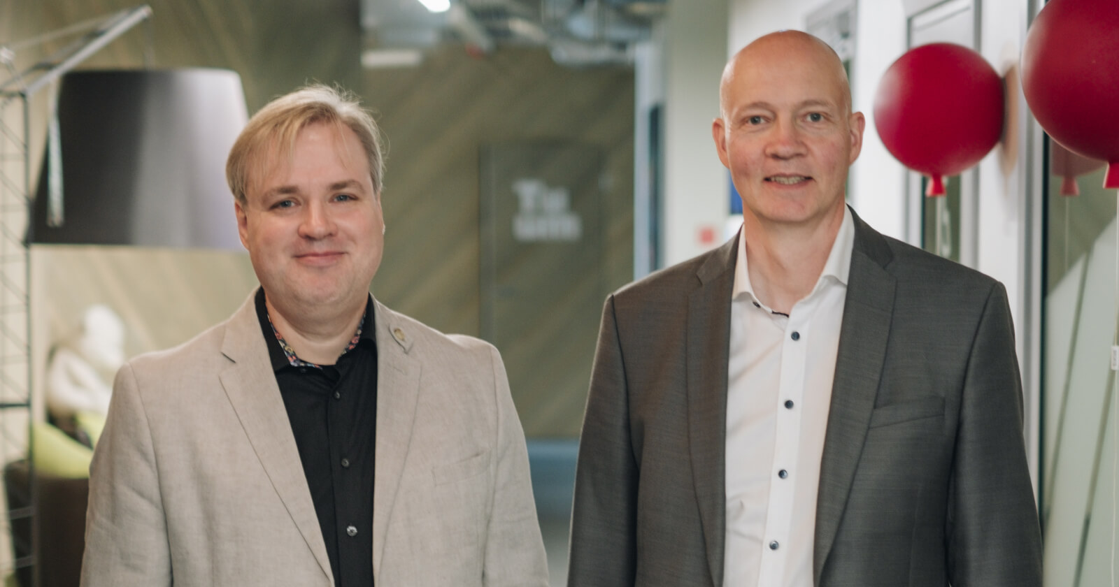 Proekspert and SandGrain at the Smart Product Solution (SPS) Fair