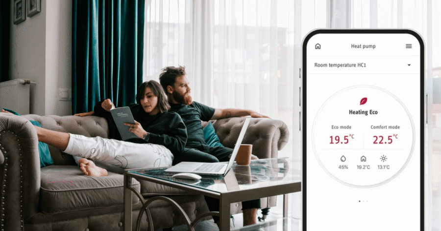 Shared success: Stiebel Eltron’s MyStiebel app recognized for digital excellence